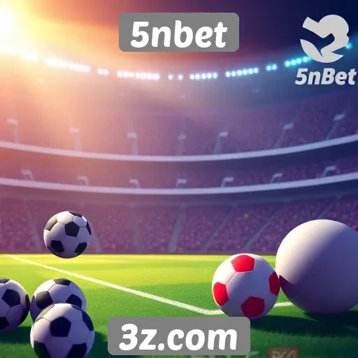 Vantagens de jogar no 5nbet