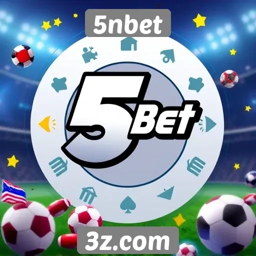 Análise das opções de apostas disponíveis no 5nbet