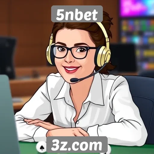 Impacto do suporte ao cliente na experiência do 5nbet