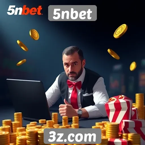Atendimento ao cliente e suporte no 5nbet