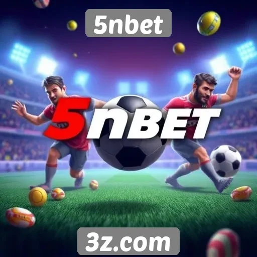 Análise da oferta de jogos no site 5nbet
