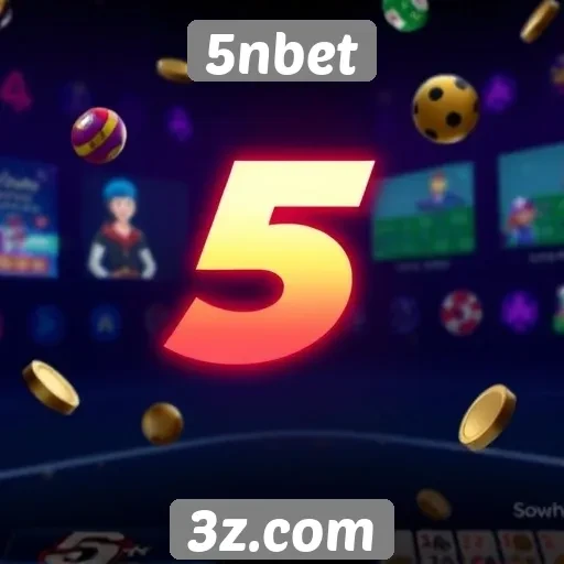 Análise das ofertas de jogos disponíveis no 5nbet