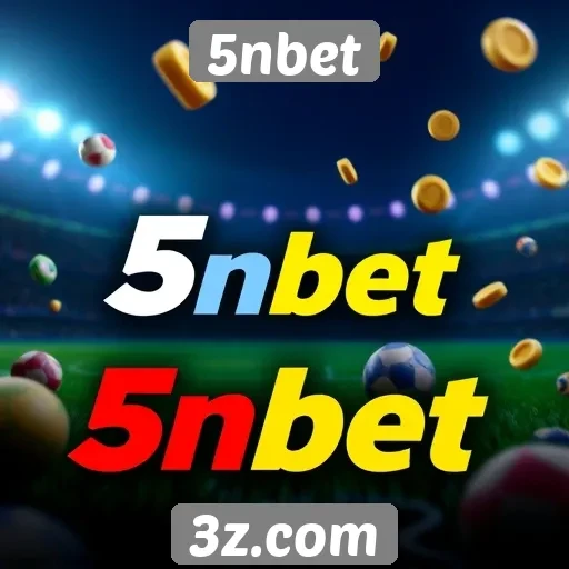 Exploração das opções de jogos disponíveis no 5nbet