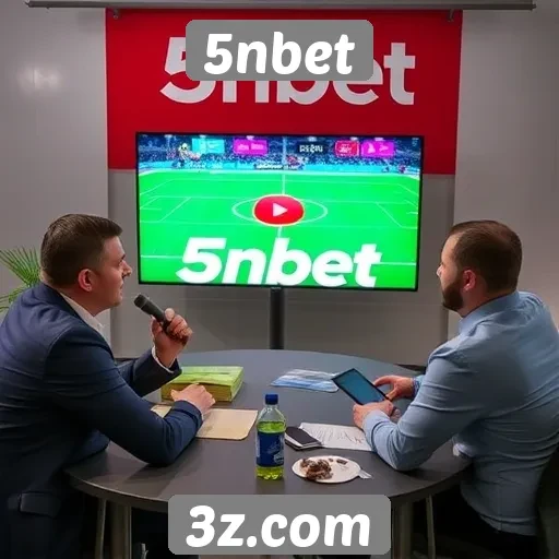 Entrevista com especialistas sobre o 5nbet