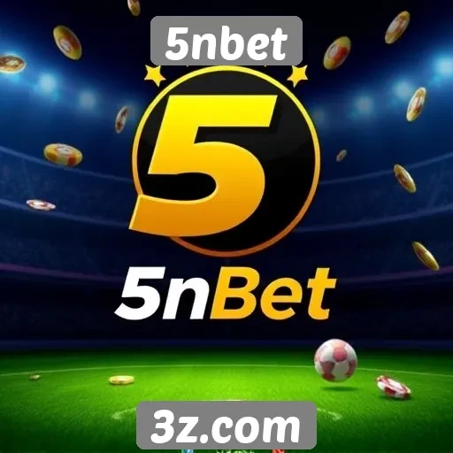 5nbet oferece variedade de jogos de cassino e apostas esportivas