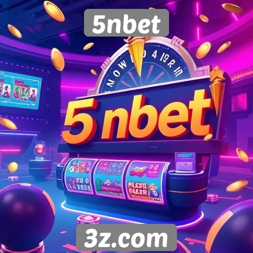 5nbet analisa tendências em jogos de cassino