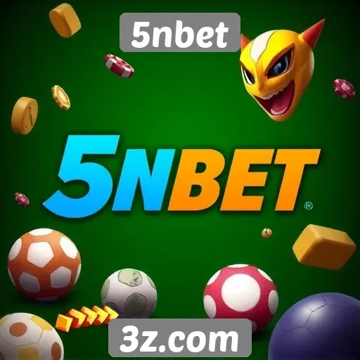 Análise das opções de jogos disponíveis no 5nbet