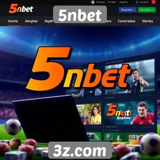 5nbet: como funciona a plataforma de apostas