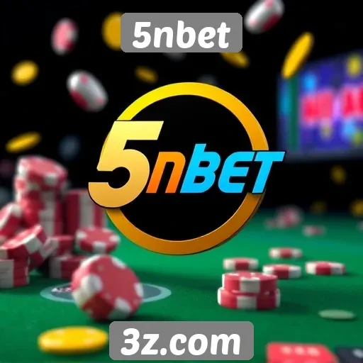 5nbet analisa tendências em jogos online