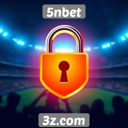 Como o 5nbet se destaca na segurança online