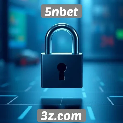 Análise da segurança do site 5nbet