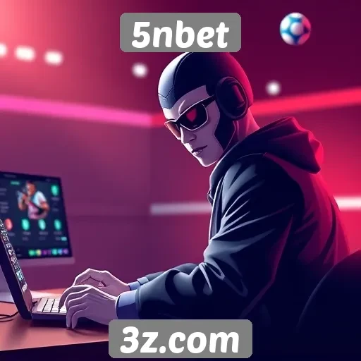 Plataforma 5nbet ganha destaque entre usuários