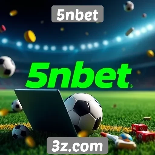 Novos recursos do site 5nbet em destaque