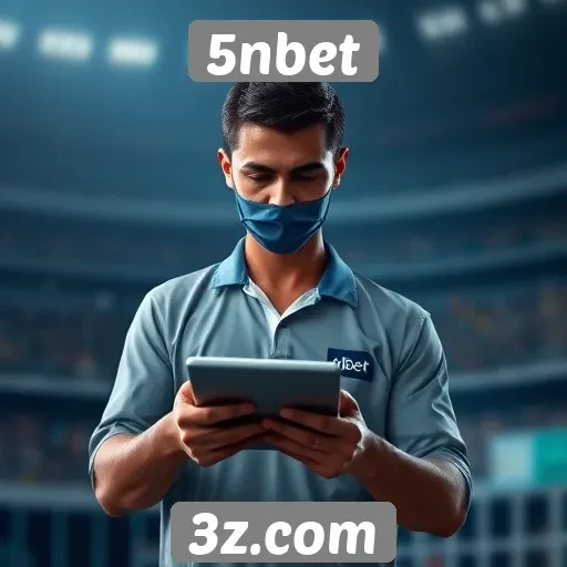 Mecânicas de pagamento e saque no 5nbet