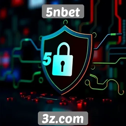 Aspectos de segurança do site 5nbet