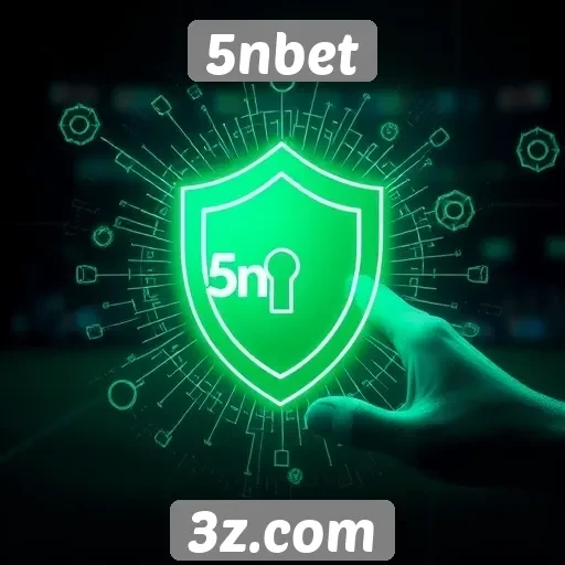 Recursos de segurança e proteção de dados no 5nbet