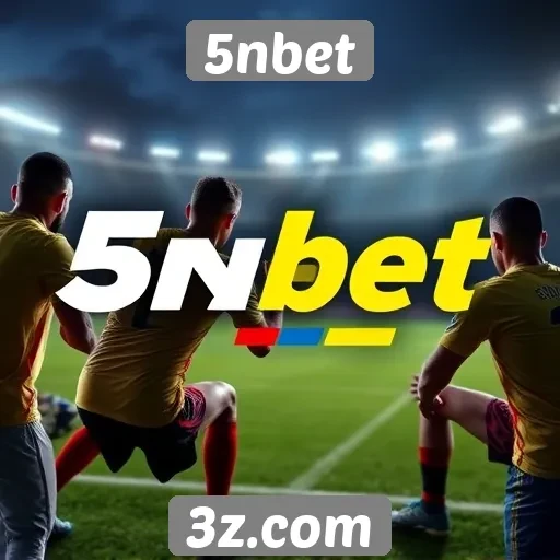 Apostas esportivas no 5nbet: um novo olhar