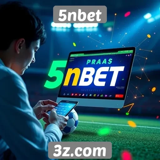 Inovações tecnológicas implementadas pelo 5nbet