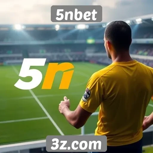 Experiência do usuário na plataforma 5nbet